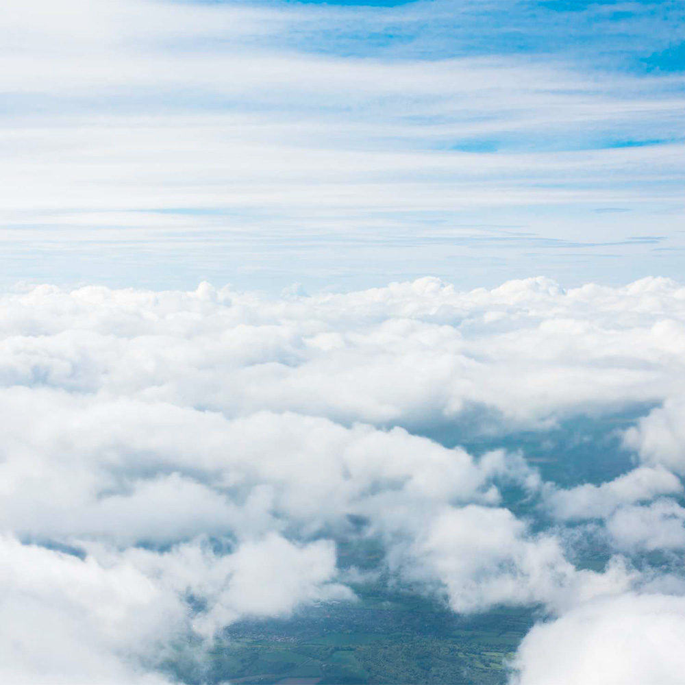 clouds
