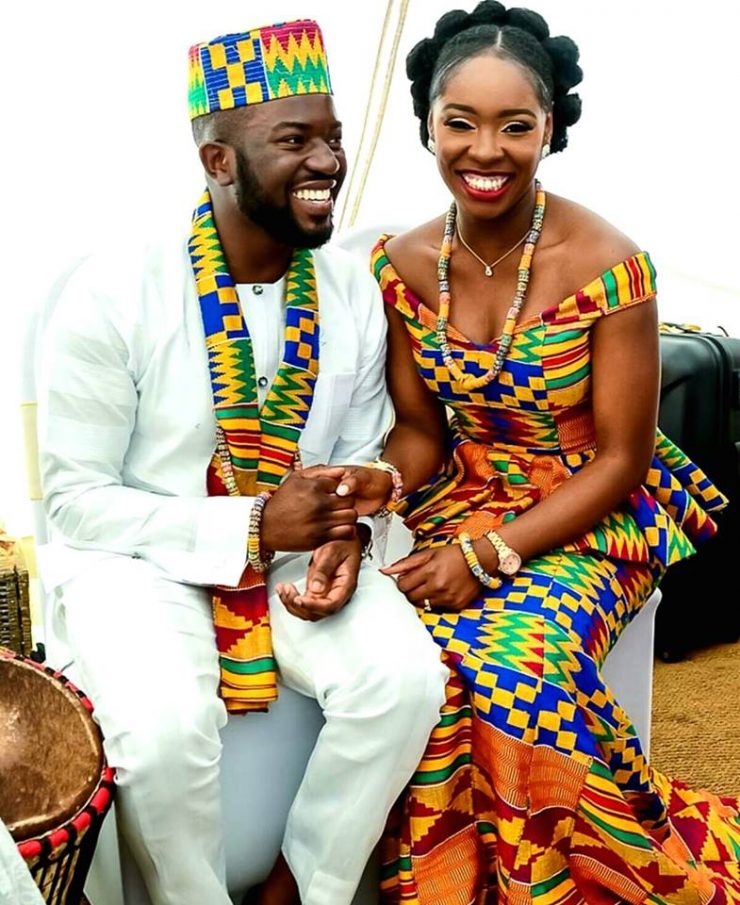 Wedding Tradition Trivia – What is Kente cloth?